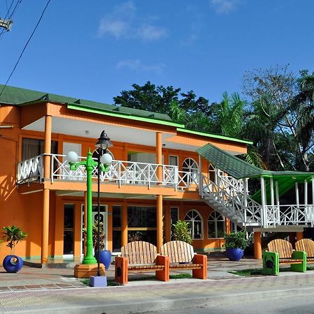 Sol Caribe Providencia Hotel Fresh Water Bay Exterior foto