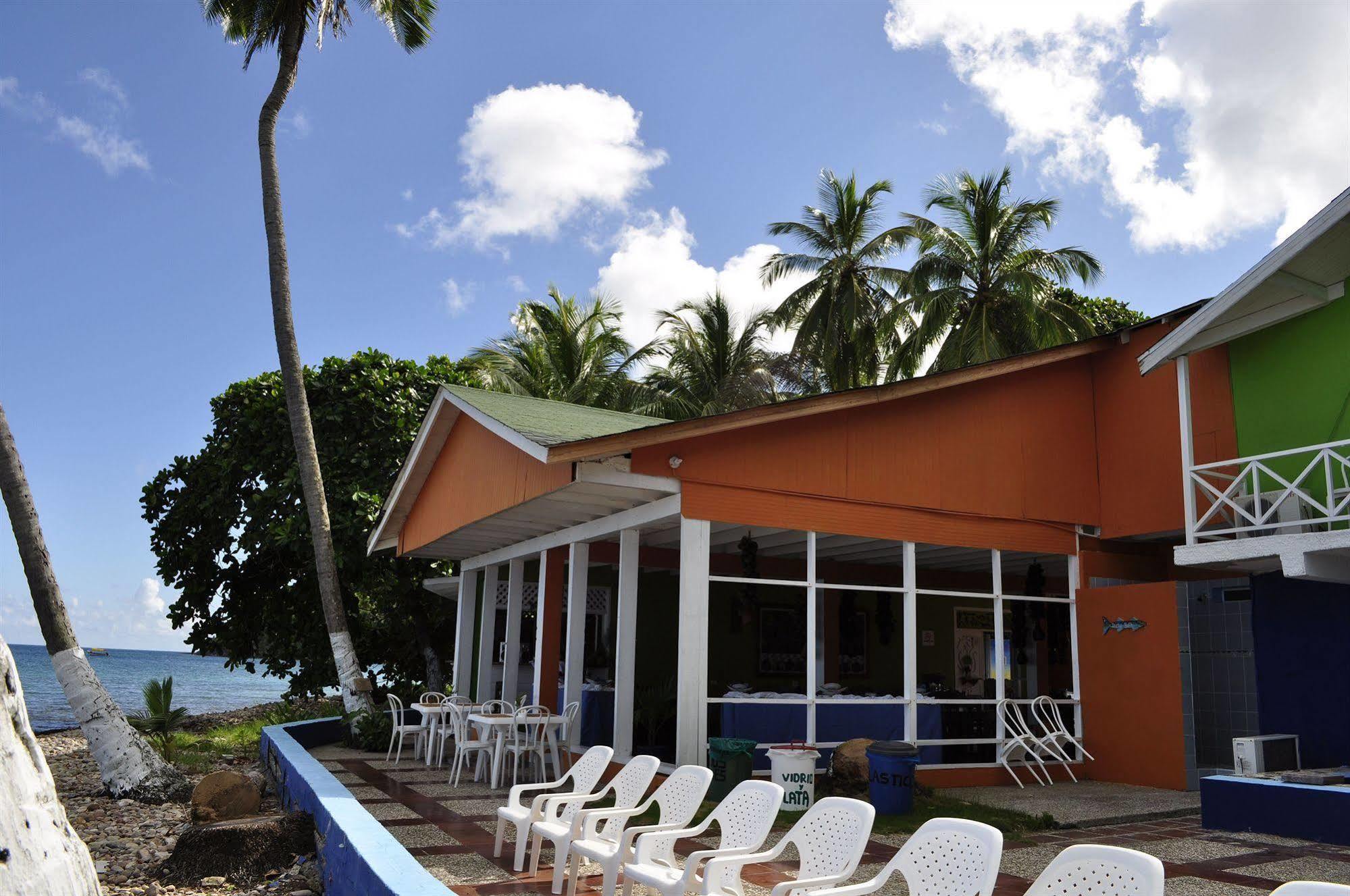 Sol Caribe Providencia Hotel Fresh Water Bay Exterior foto