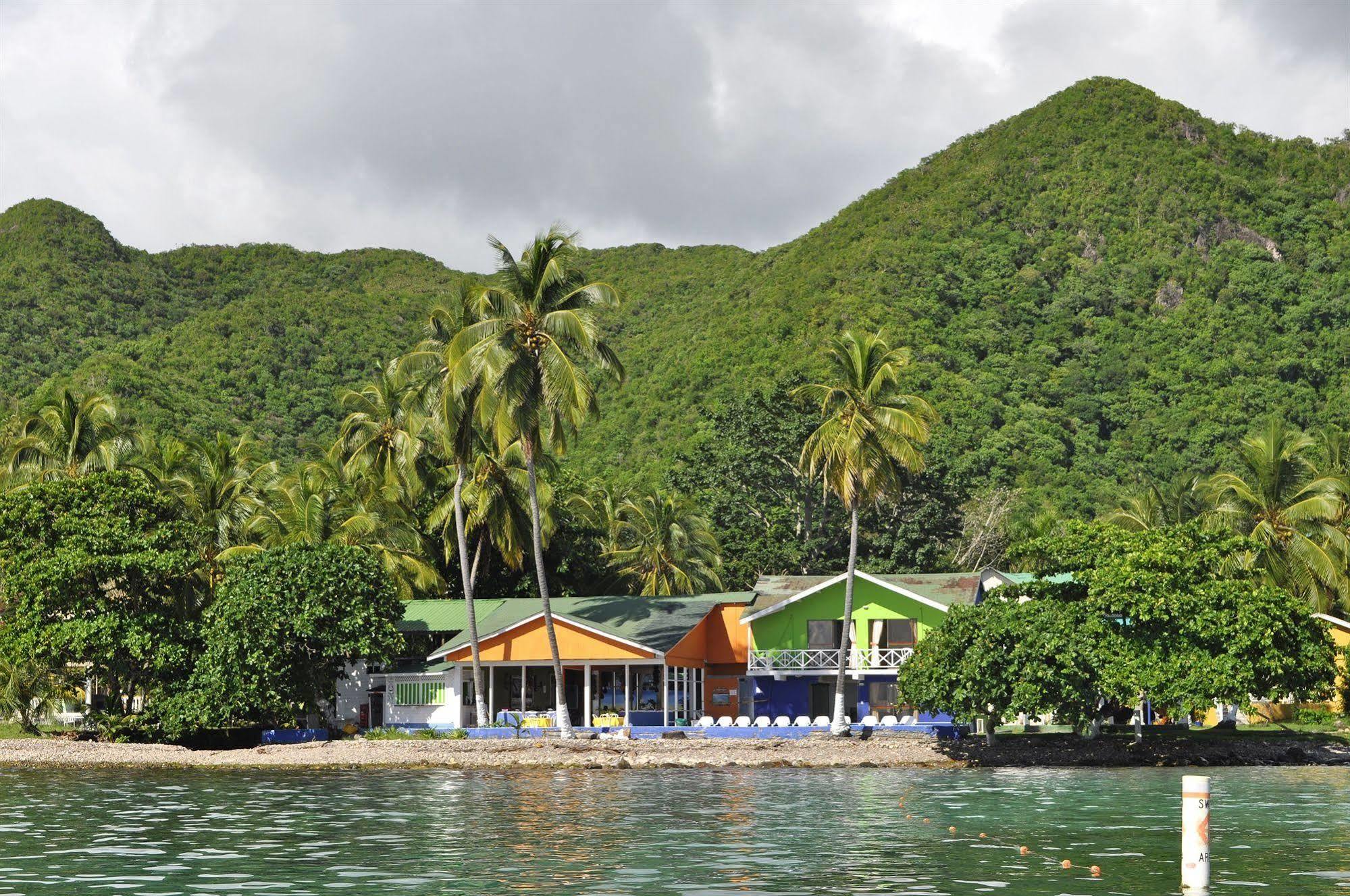 Sol Caribe Providencia Hotel Fresh Water Bay Exterior foto